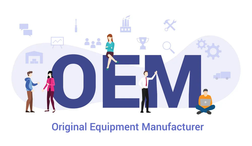 oem-original-equipment-manufacturer-concept-vector-27361432